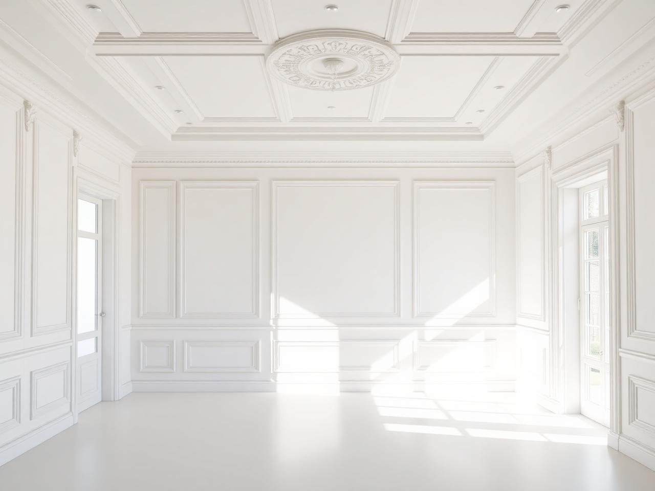 Rénovation après fuite